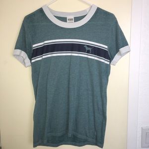 PINK short sleeve t-shirt